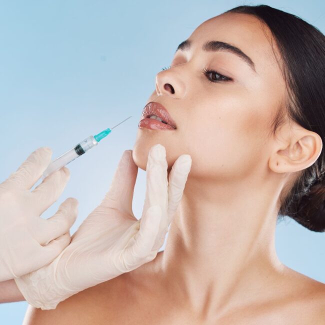 Dental Block Creative Touch Beauty & Aesthetics Training Academy