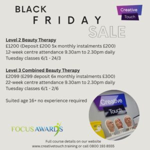 Level 2 Beauty Therapy