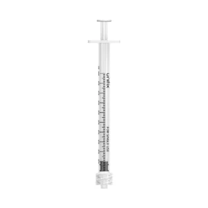 1ml Unifix Luer Lock Syringe