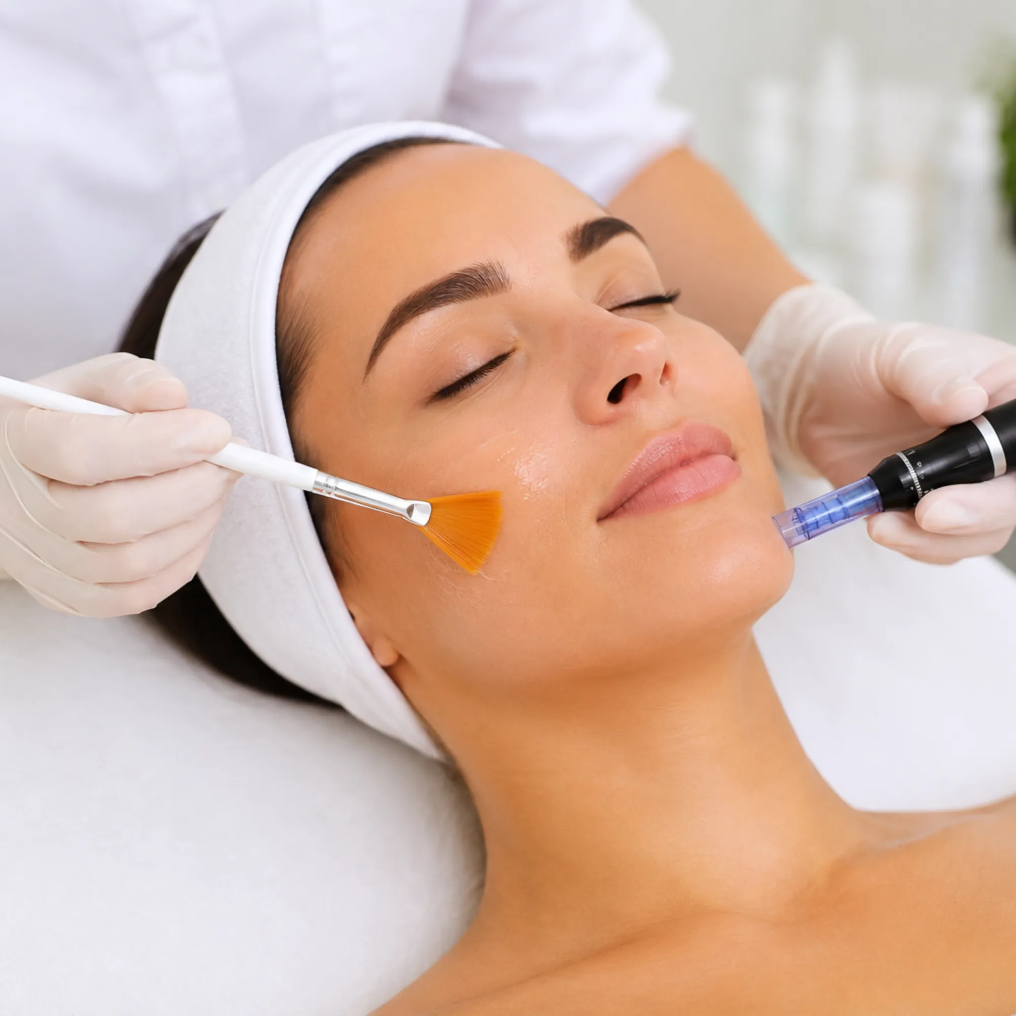 Qualifi Level 4 Diploma in Aesthetic Procedures for Skin Rejuvenation