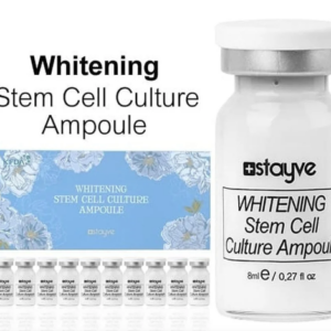Stayve Whitening Stem Cell Ampoule10X8Ml